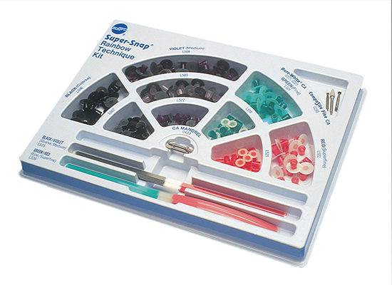 Super-Snap Technique Kit CA - PN0500