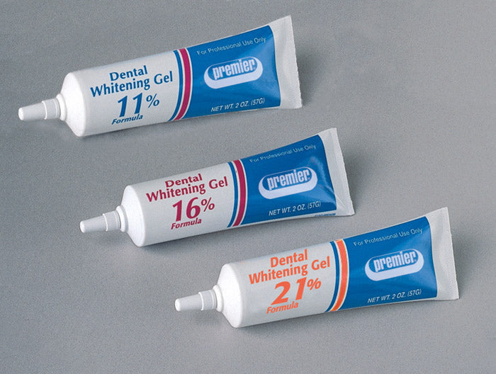 Tooth Whitening Gel Standard Mint - 2 Ounces Tubes, Case Of 24