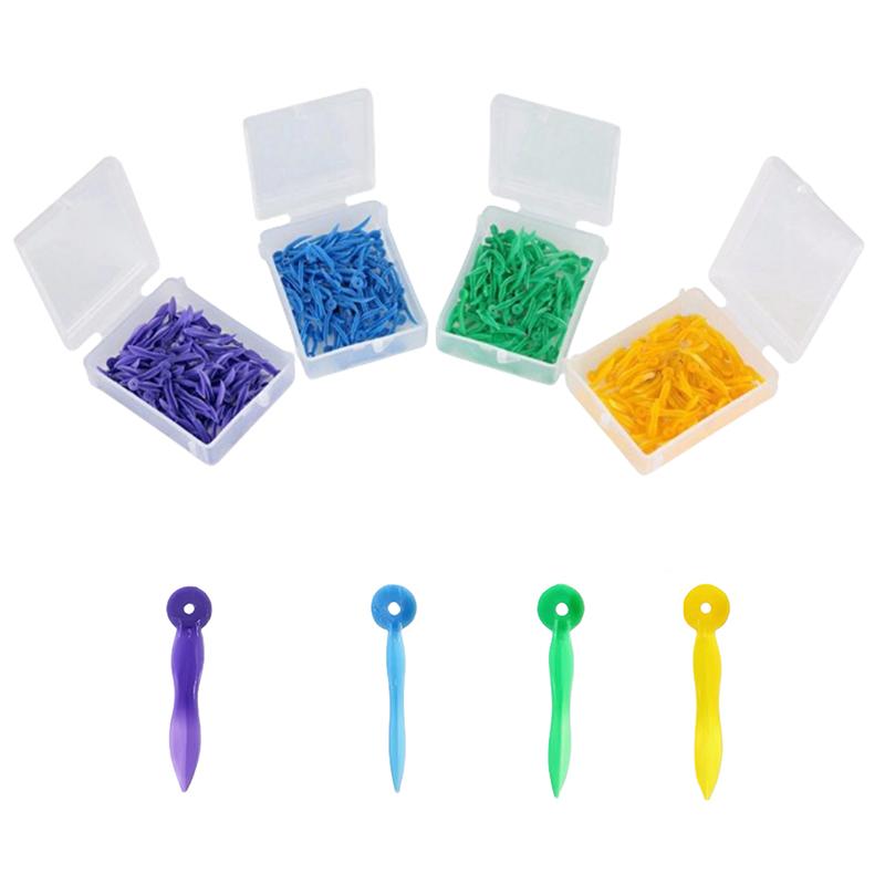Plastic Wedges (100)