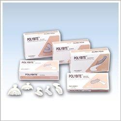 Polybite Disposable Bite Trays - Dentamerica
