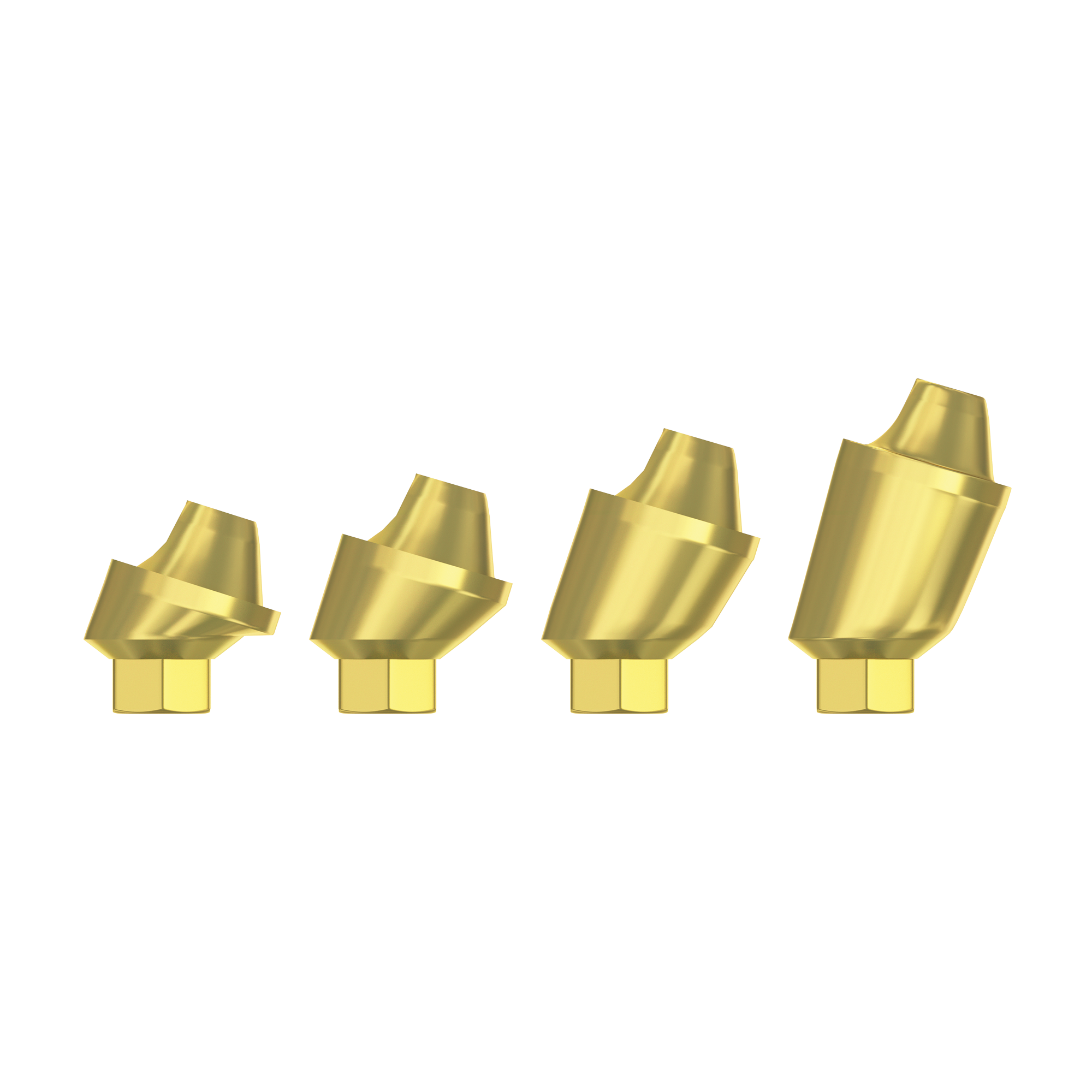 Angulated Multi Unit 1.4 Full Set
