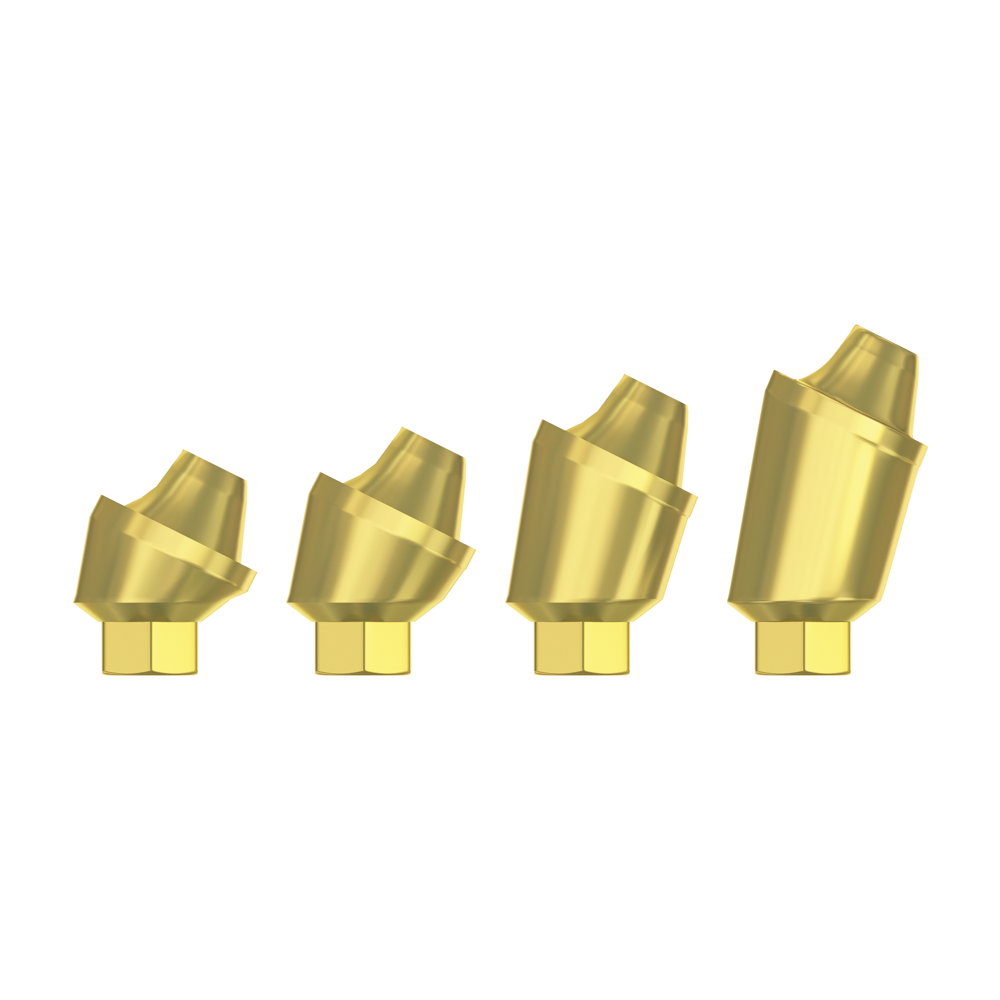 Angulated Multi Unit 1.4 Full Set