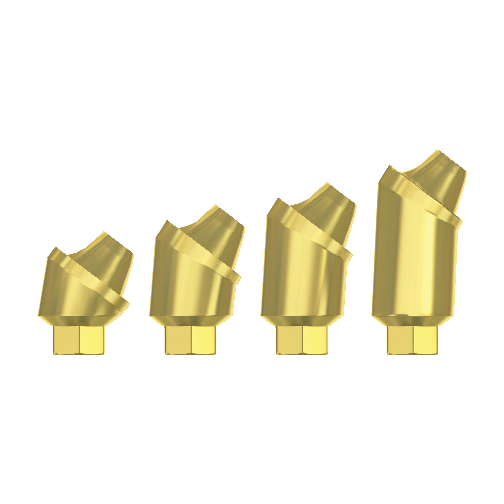 Angulated Multi Unit 1.4 Full Set