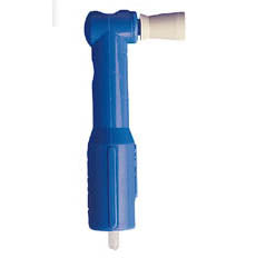 Young Classic Disposable Angle - Firm White Turbo Cup (200)