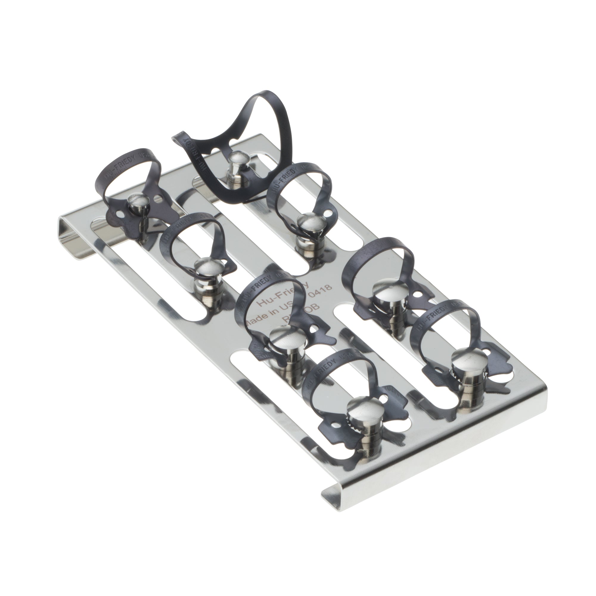 Kit - Complete Rubber Dam Clamp, Black Line