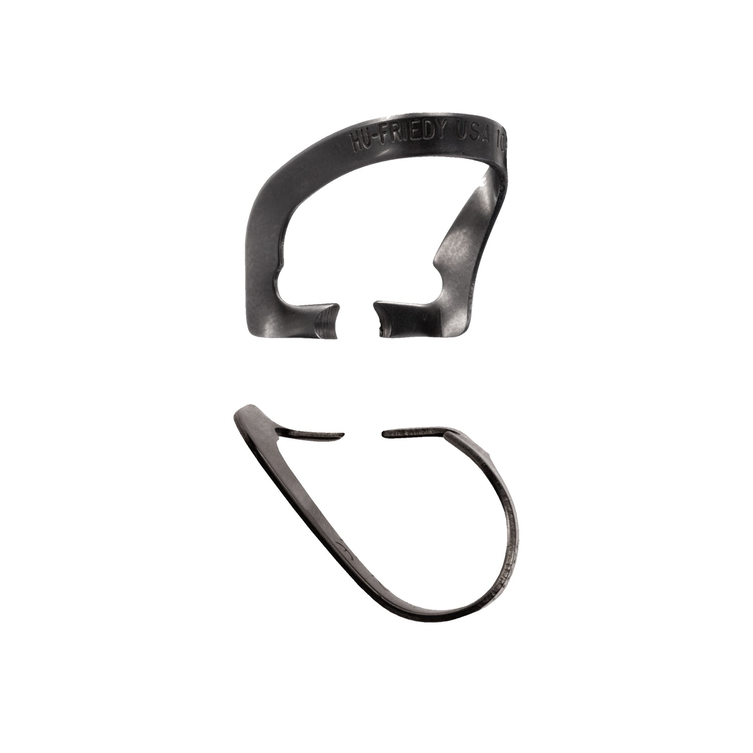 Clamp - #106L Rubber Dam, Black Line