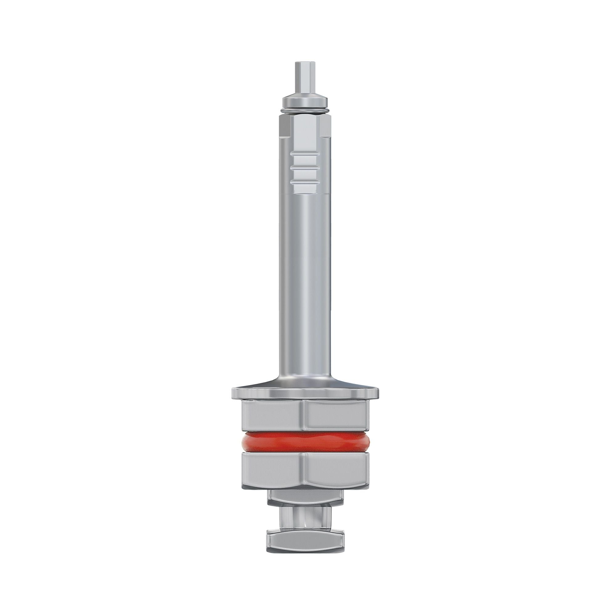 Ratchet Driver For Narrow Mountless Implants