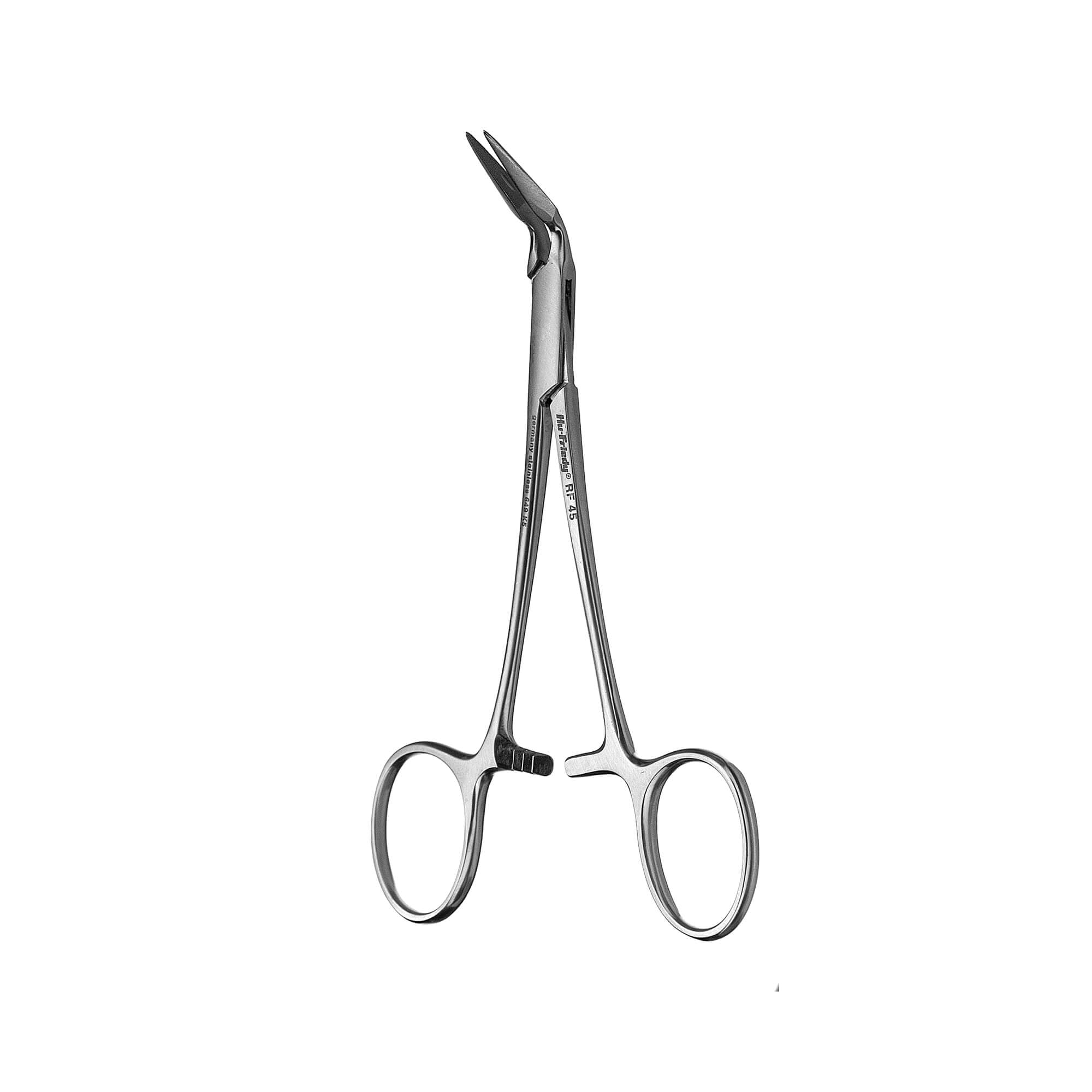 45° Steiglitz Post and Point Removal Forceps 45