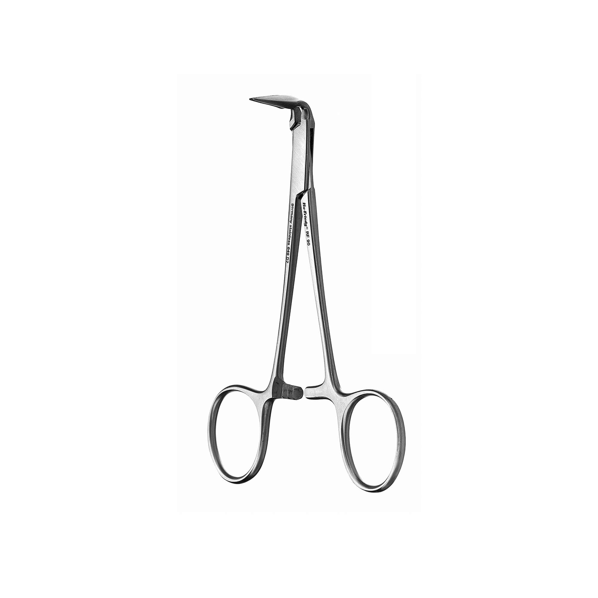 90° Steiglitz Post and Point Removal Forceps
