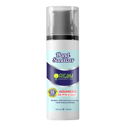 4 Oz Oap Origem Gel Hand Sanitizer