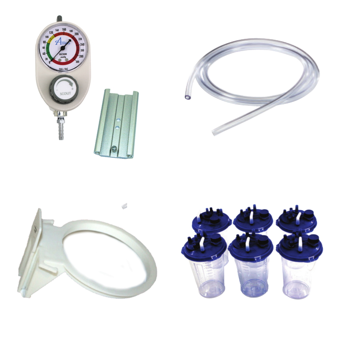 Oral Surgery Surgical Suction Vacuum Collection Units