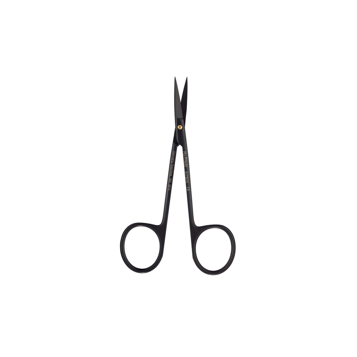 Iris Scissors, Straight - #17