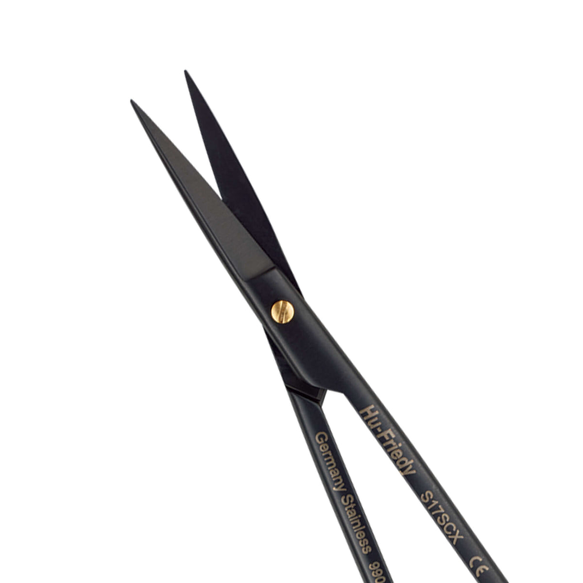 Iris Scissors, Straight - #17