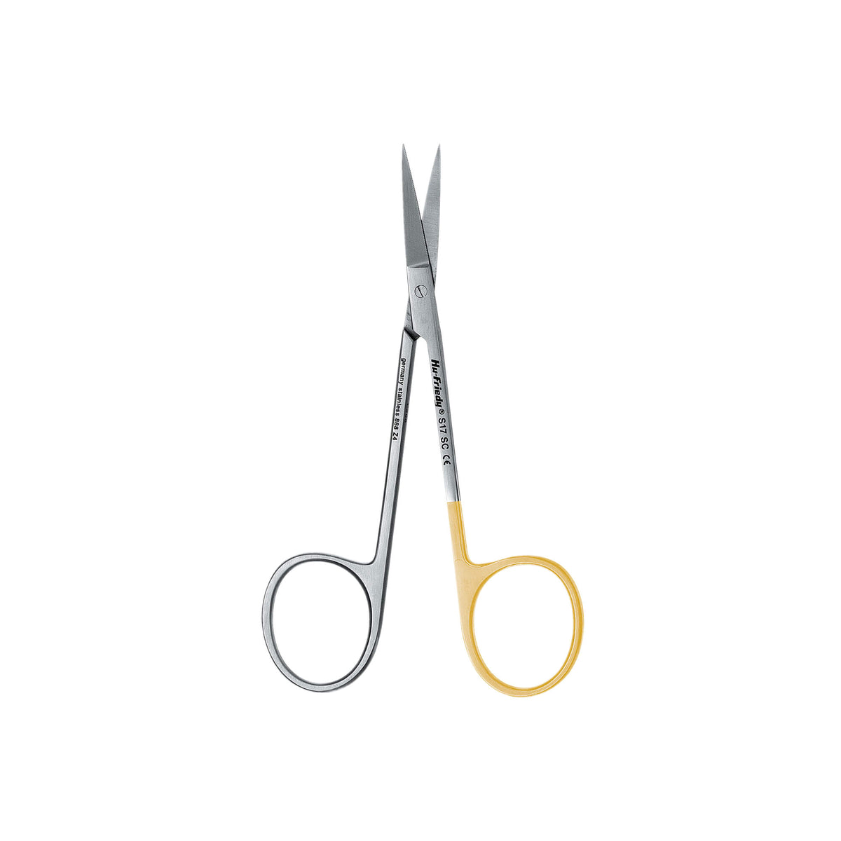Iris Scissors, Straight - #17