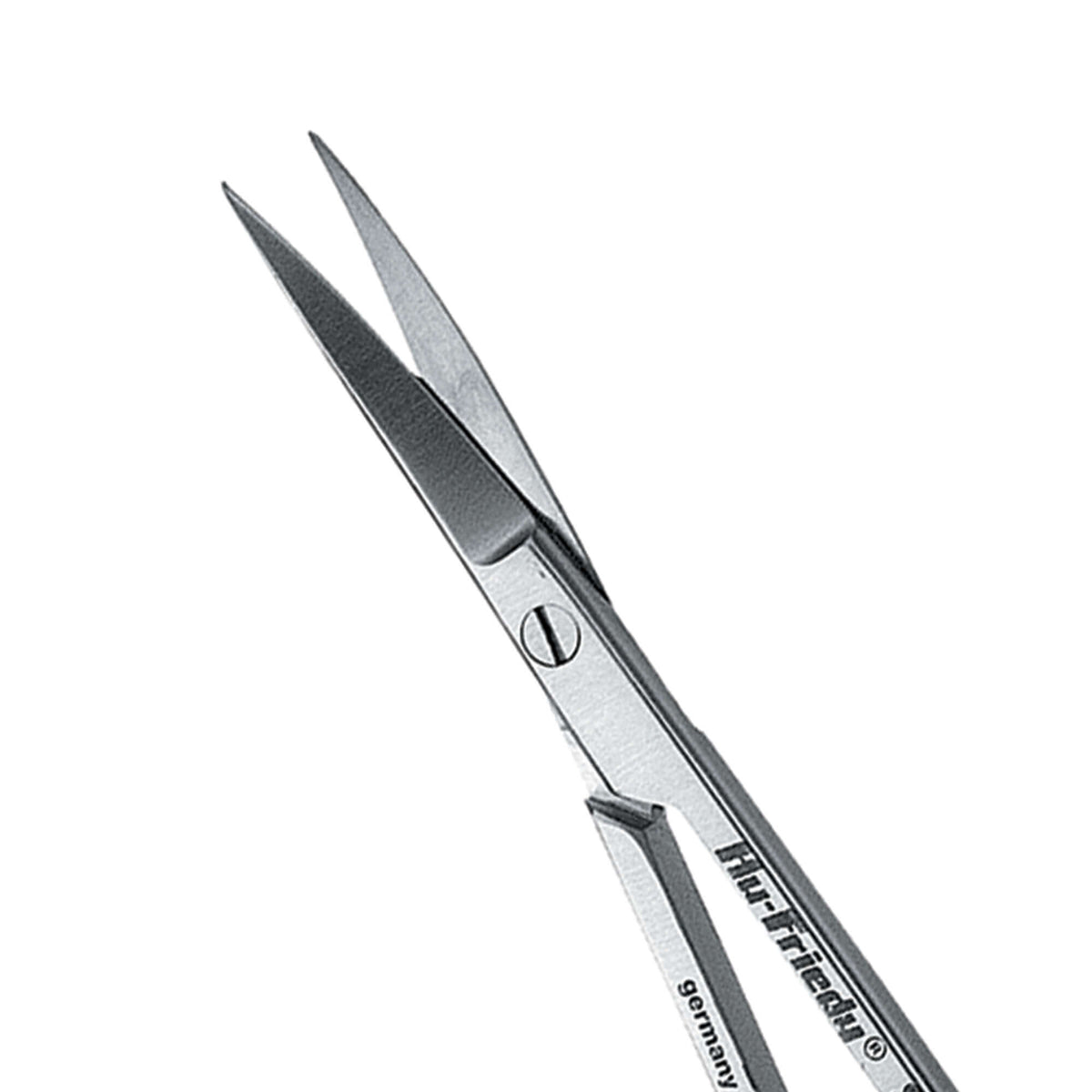 Iris Scissors, Curved - #18