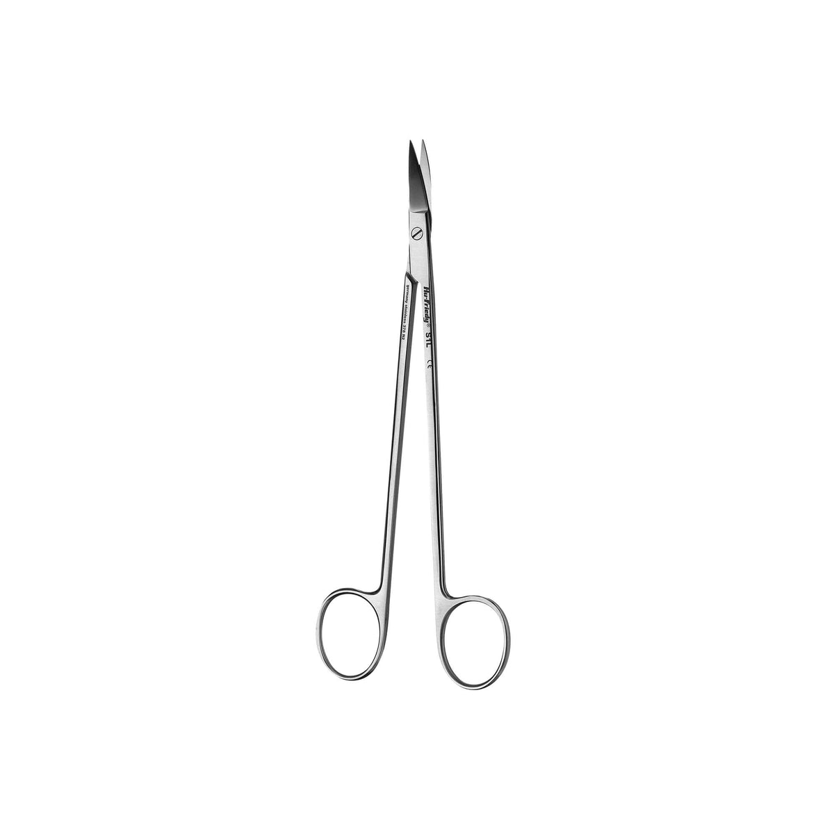 Kelly Scissors, 7in Straight - #2L