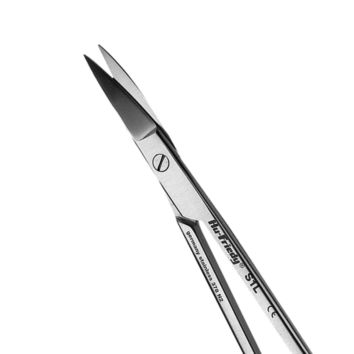 Kelly Scissors, 7in Straight - #2L