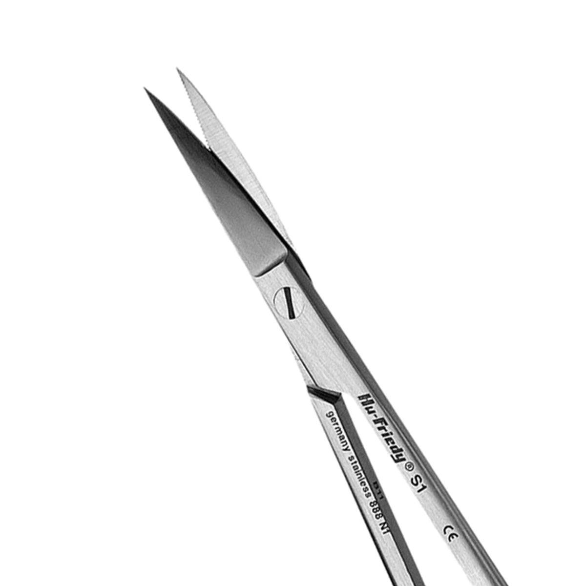 Kelly Scissors, Curved - #1