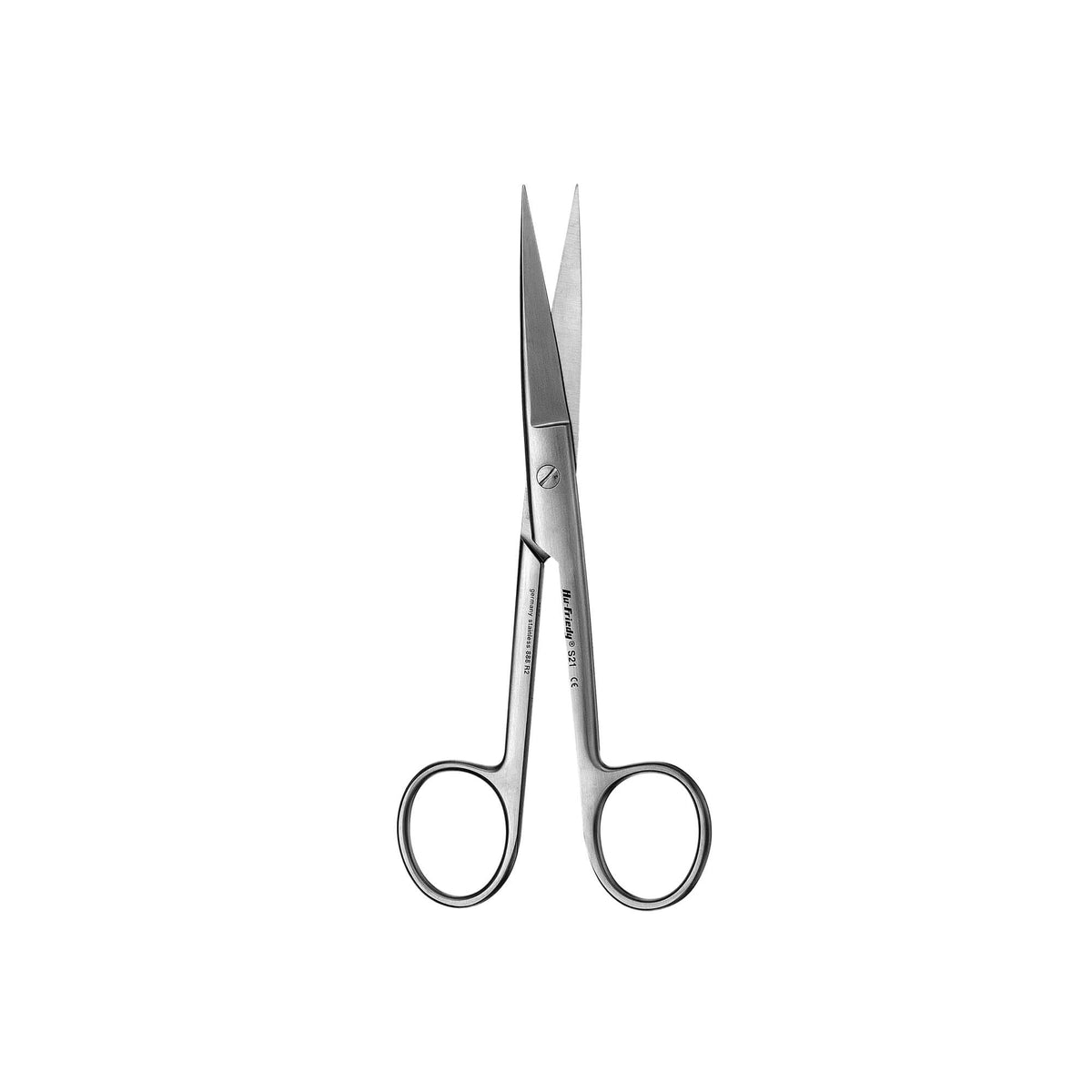 Surgical Scissors, Sharp/Straight - #21