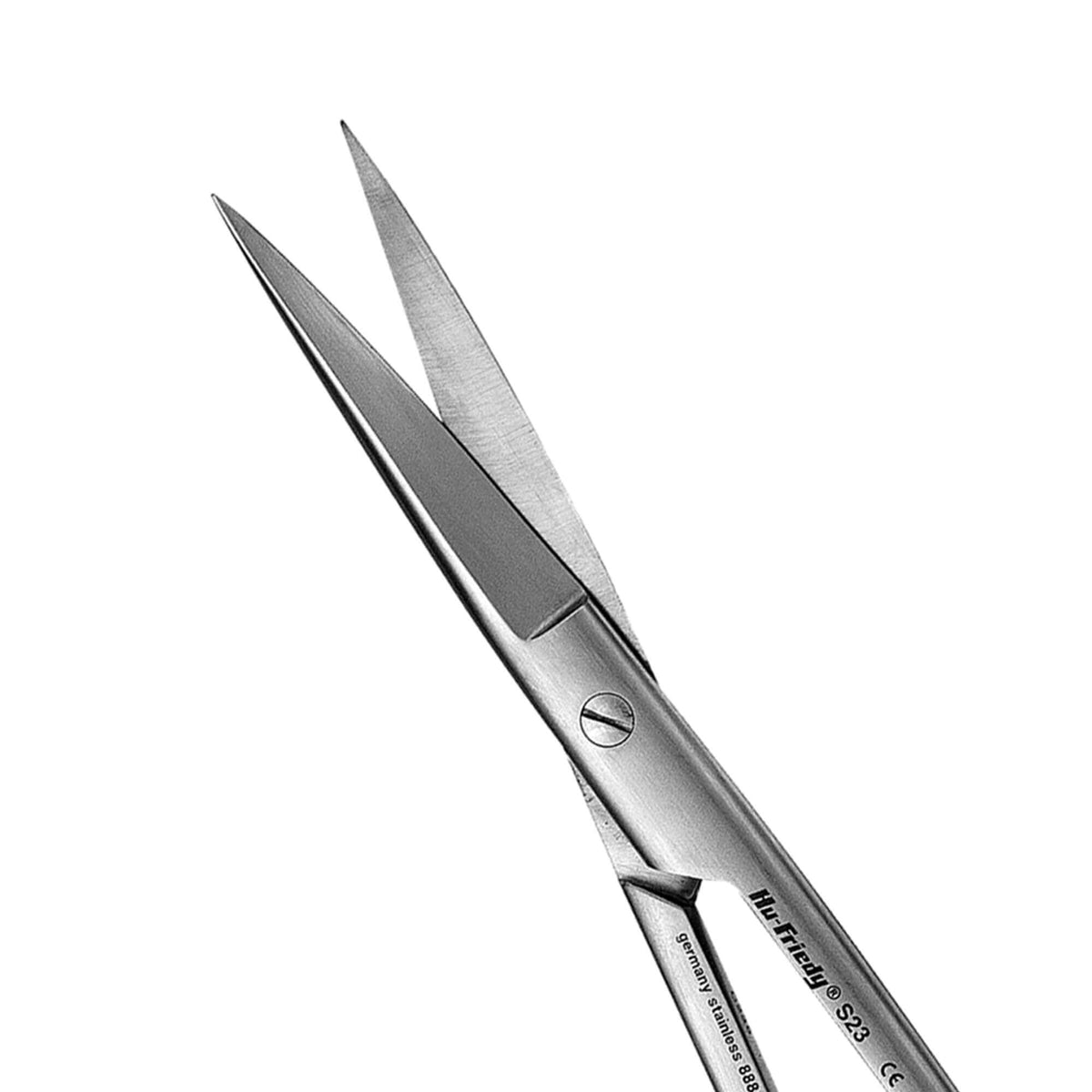 Surgical Scissors, Sharp/Curved - #23