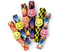 Bracelets - Smile Buckle Bracelet (72)
