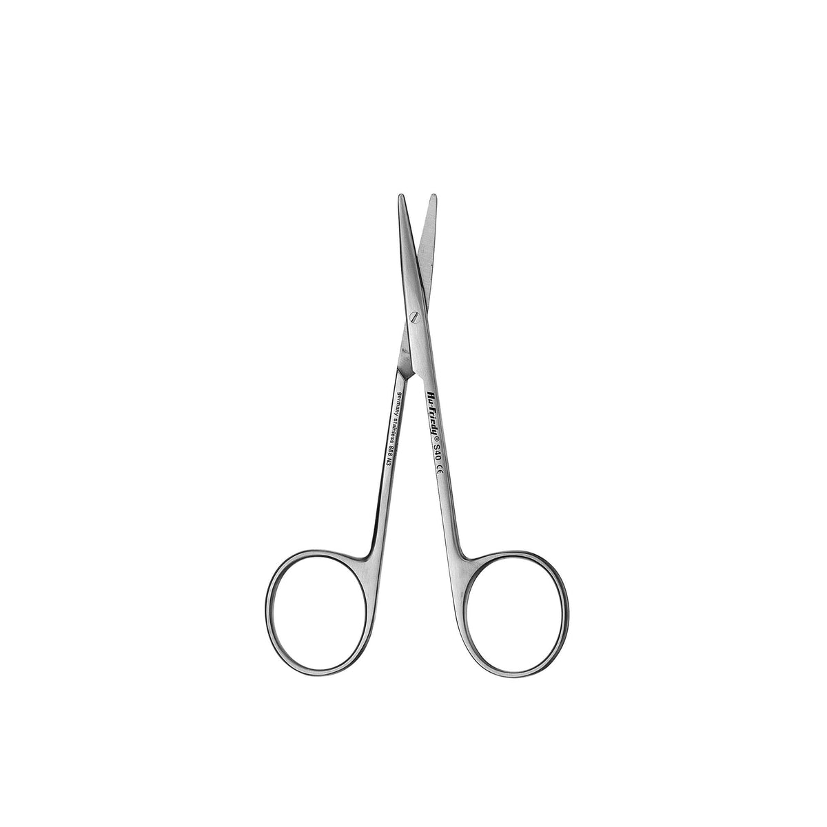 Strabismus Scissors, 4in Straight