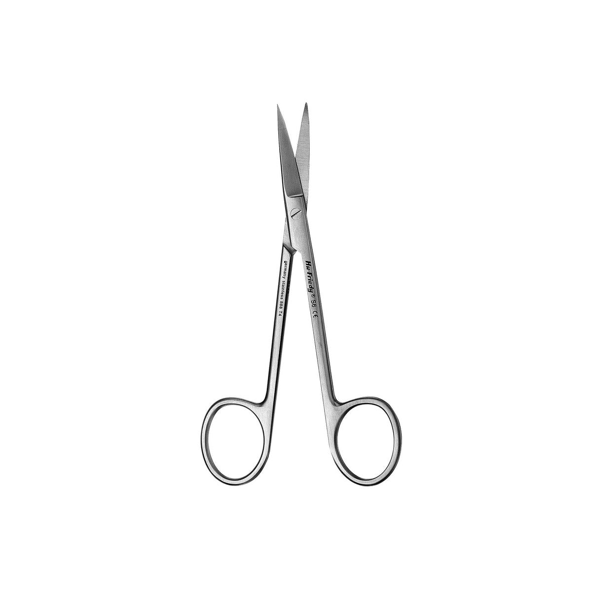 Wagner Scissors, Curved - #6