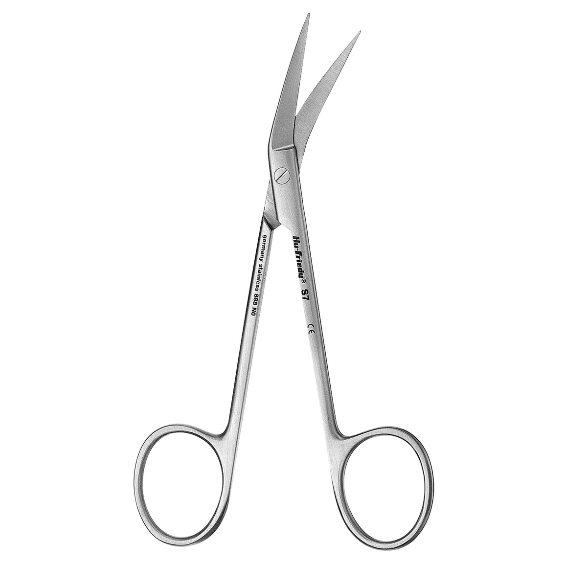 Wagner Scissors, Angled - #7