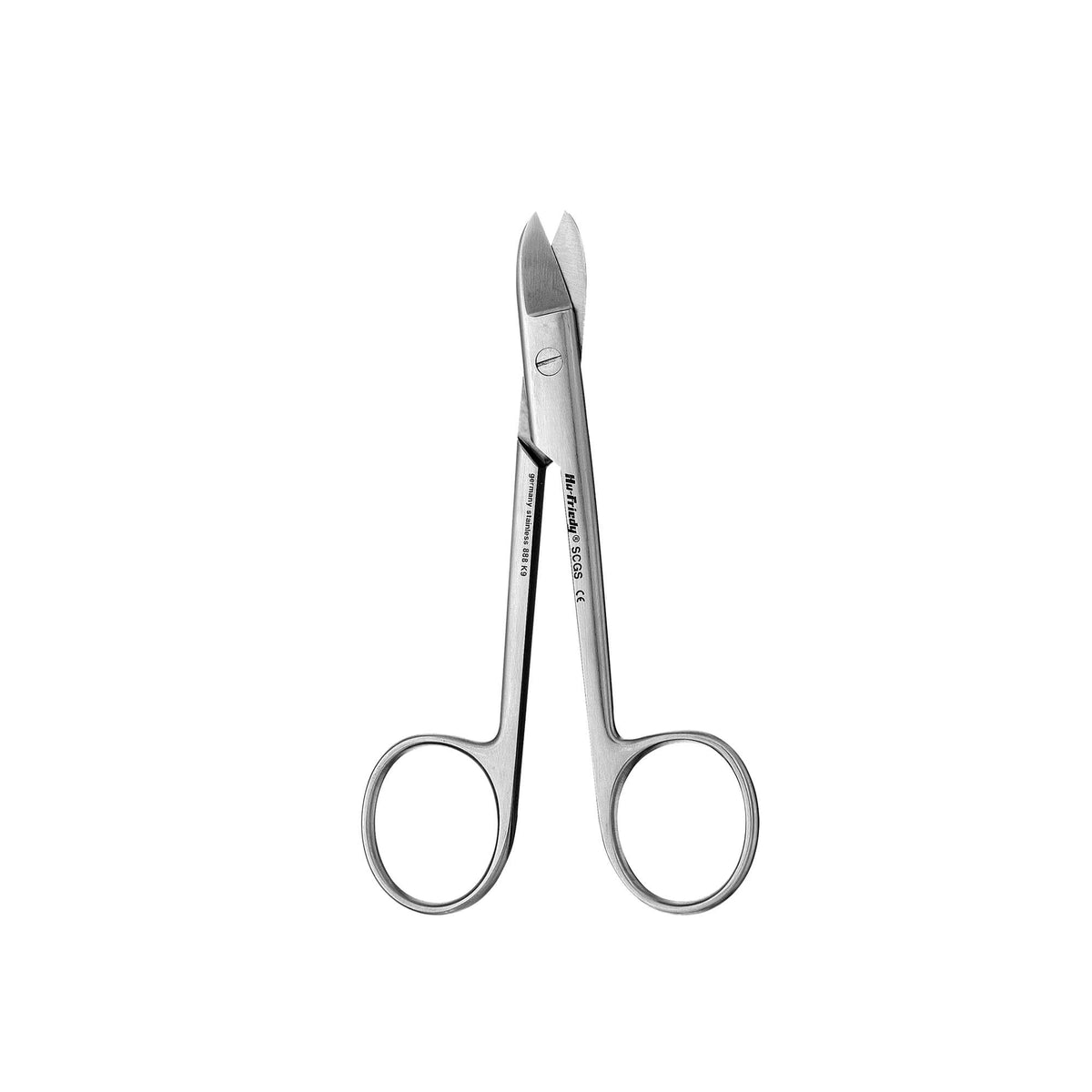 Crown & Gold Scissors