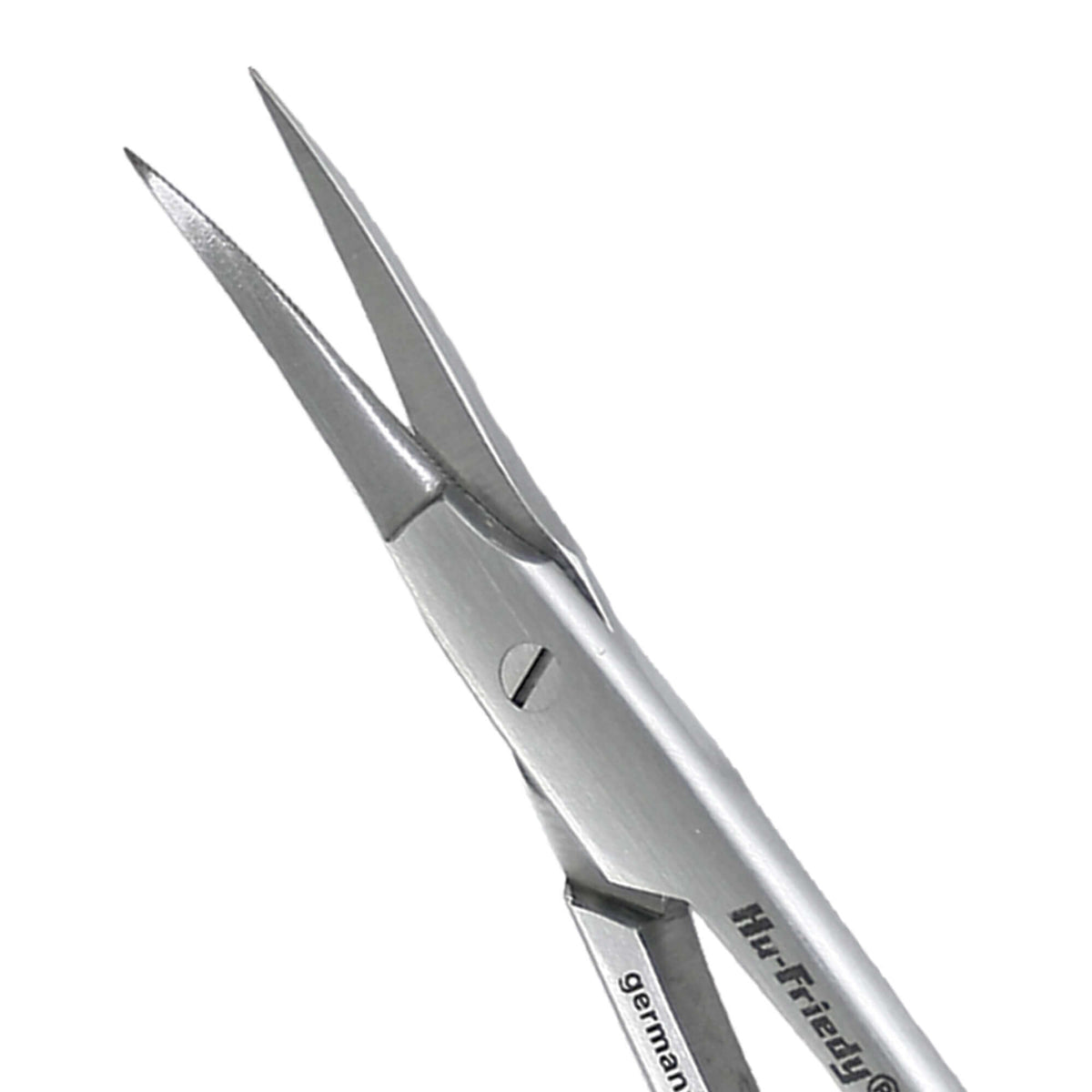 Cortellini Scissors, 12cm Curved