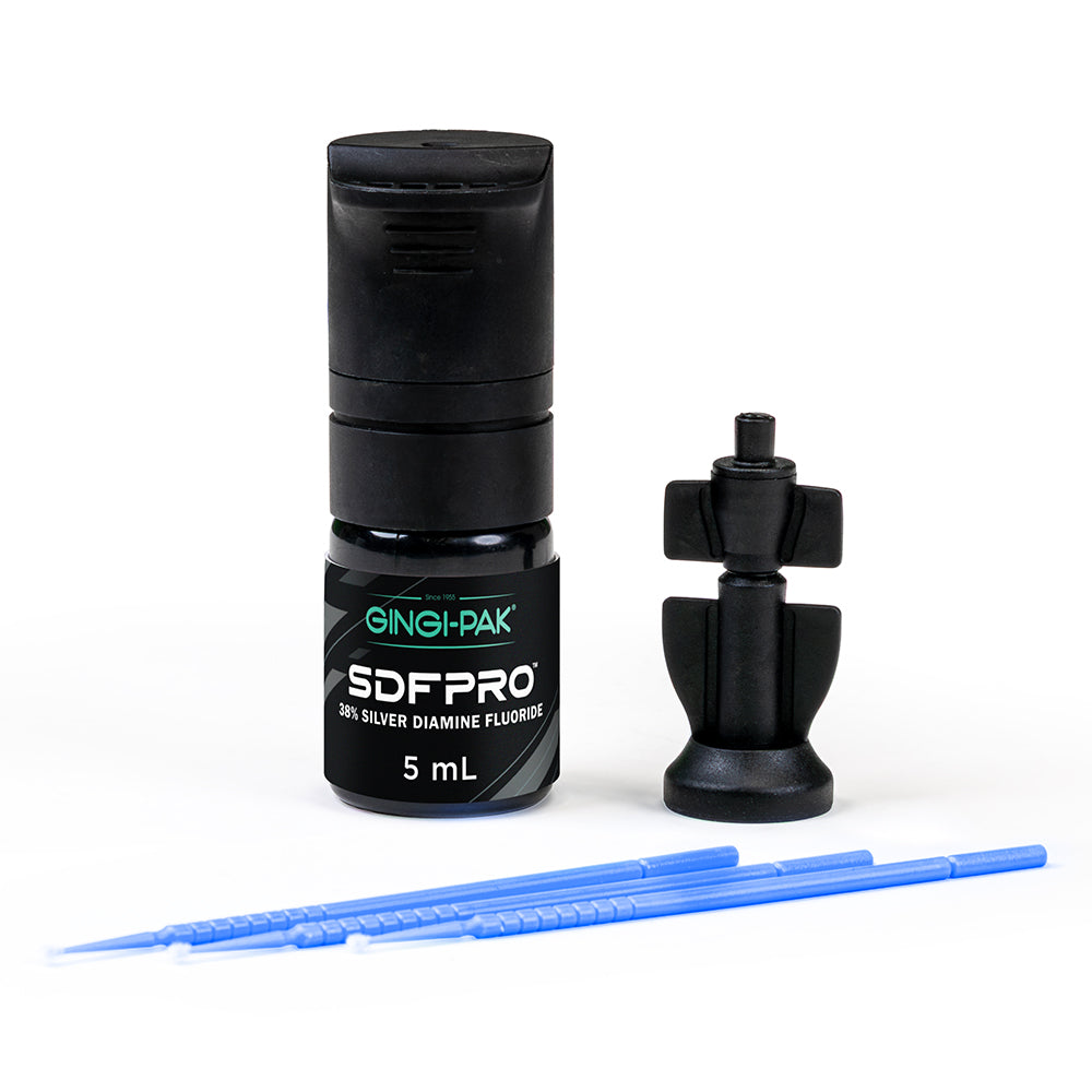 SDF Pro™ 38% Silver Diamine Fluoride - Promo: Buy 3 + 1 Free