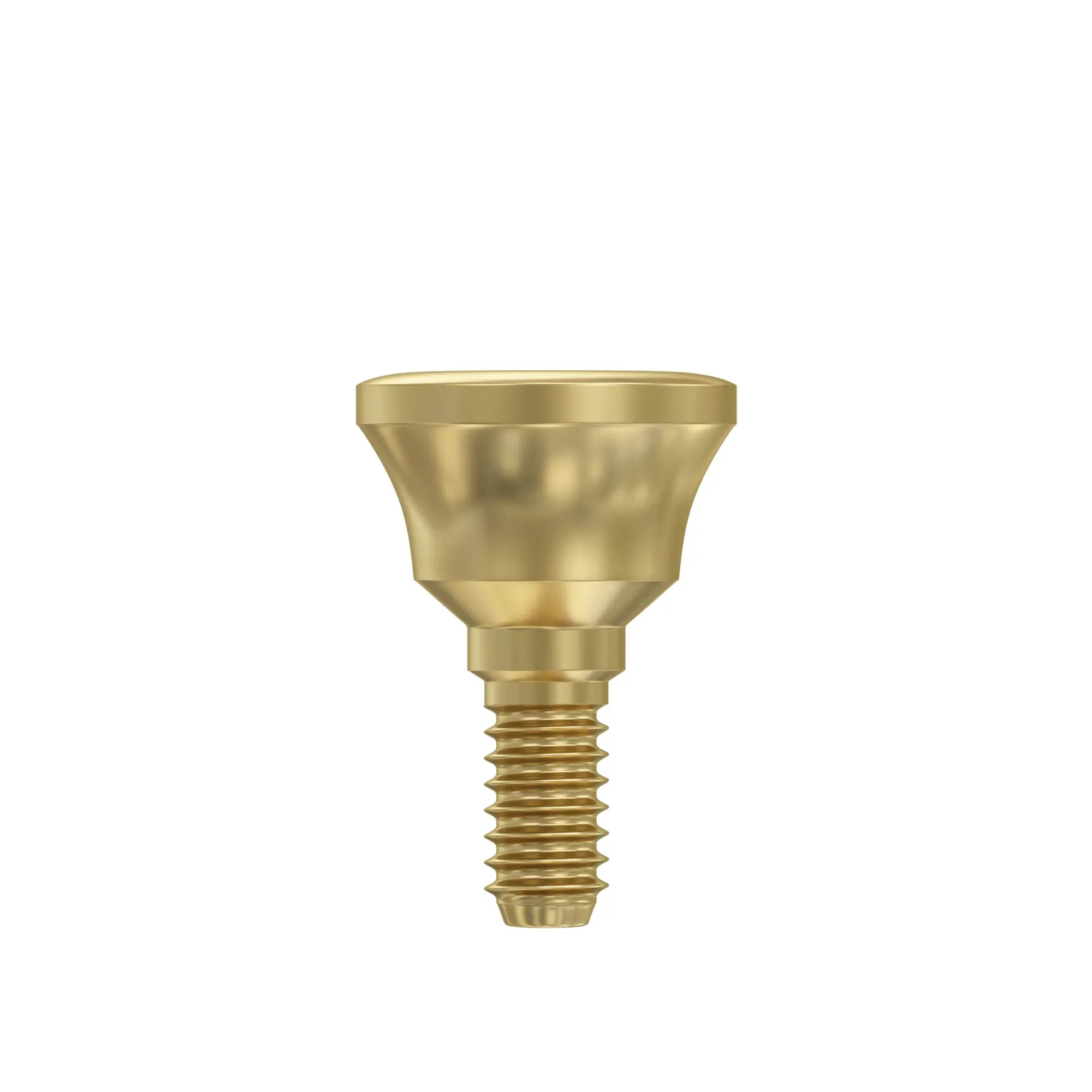 Wide Concave Healing Cap Ø2.42mm