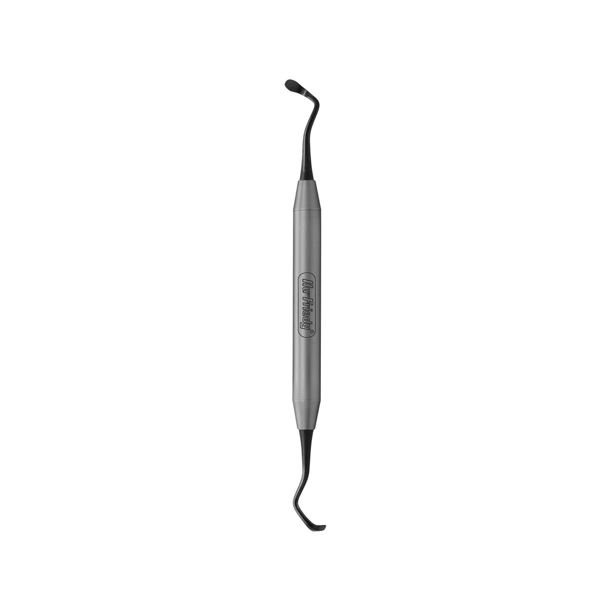 Sinus Curette 1, Black Line
