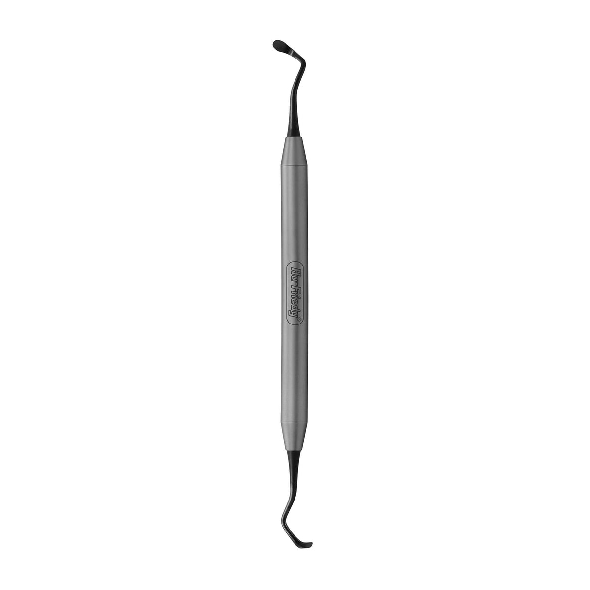 Sinus Curette 1, Black Line