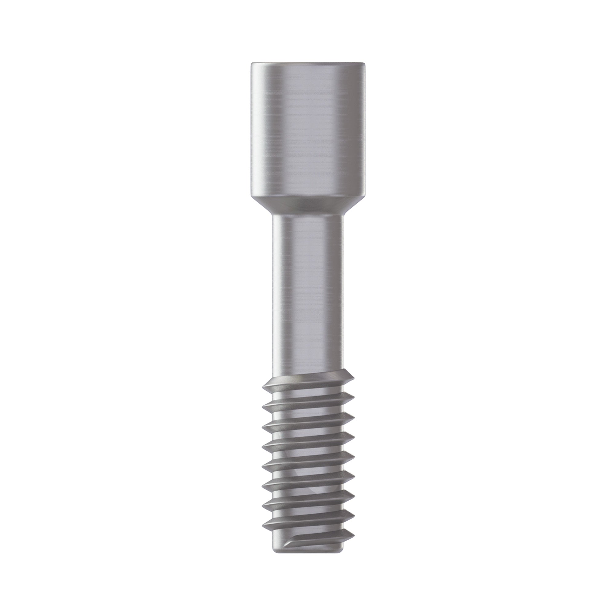 Prosthetic Abutment Fixation Screw For Internal Hex Implant Ø2.42mm
