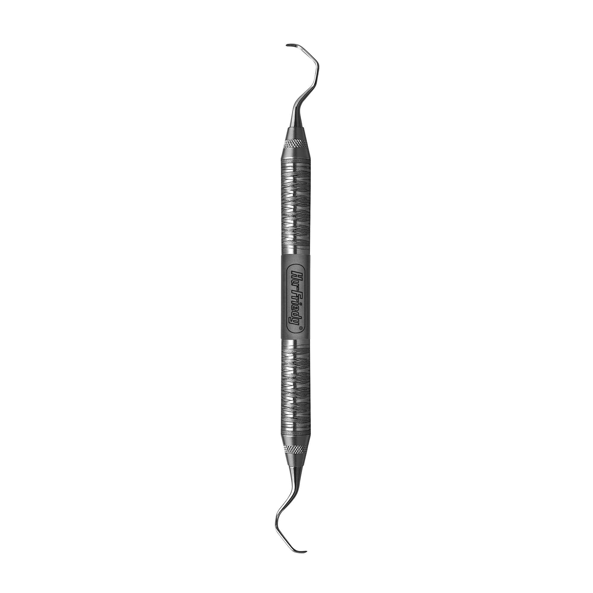 Langer Curette - #17/18 Rigid