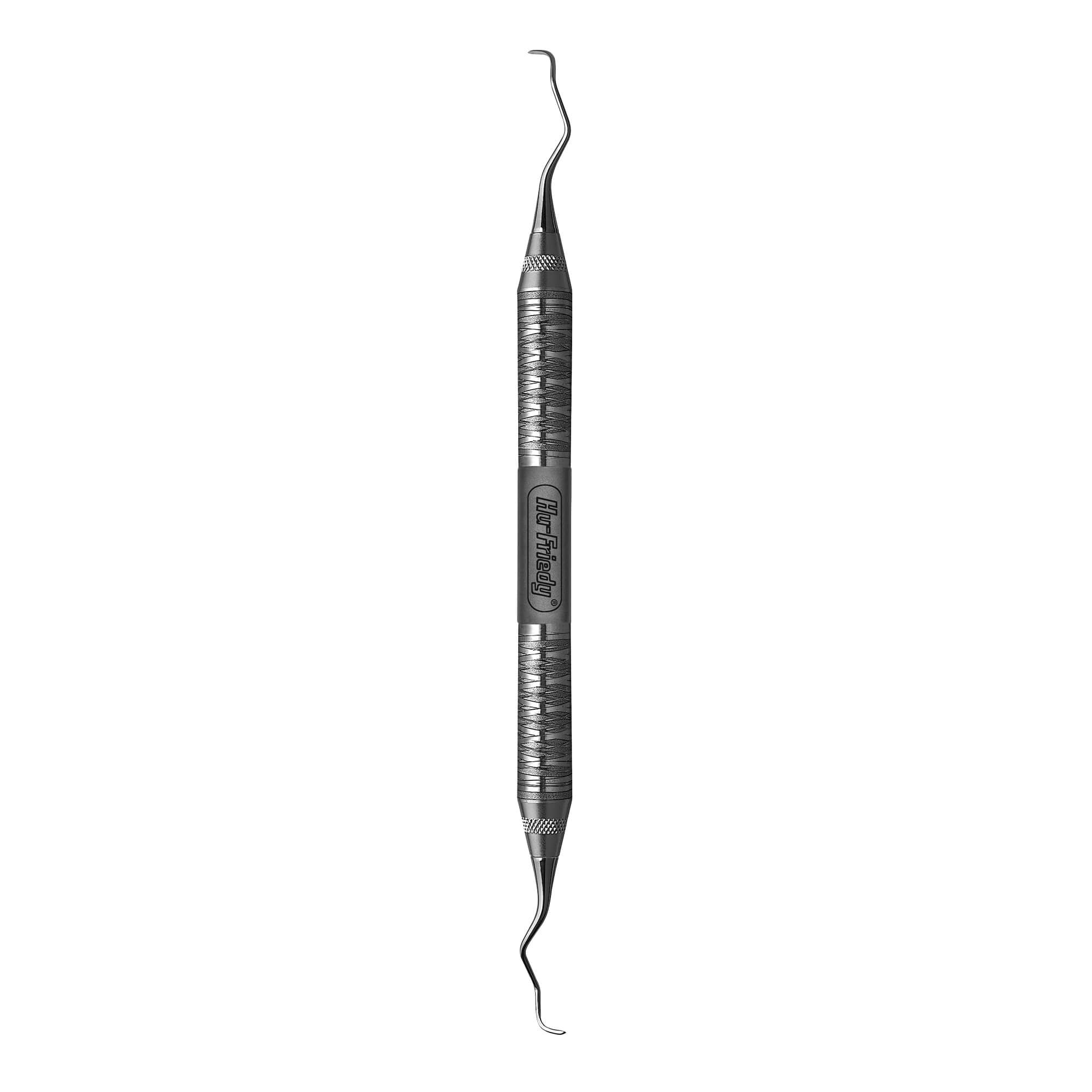 Langer Curette - #3/4 Rigid