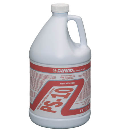 Ps-10 Pre-Soak - 1 Gallon Bottle