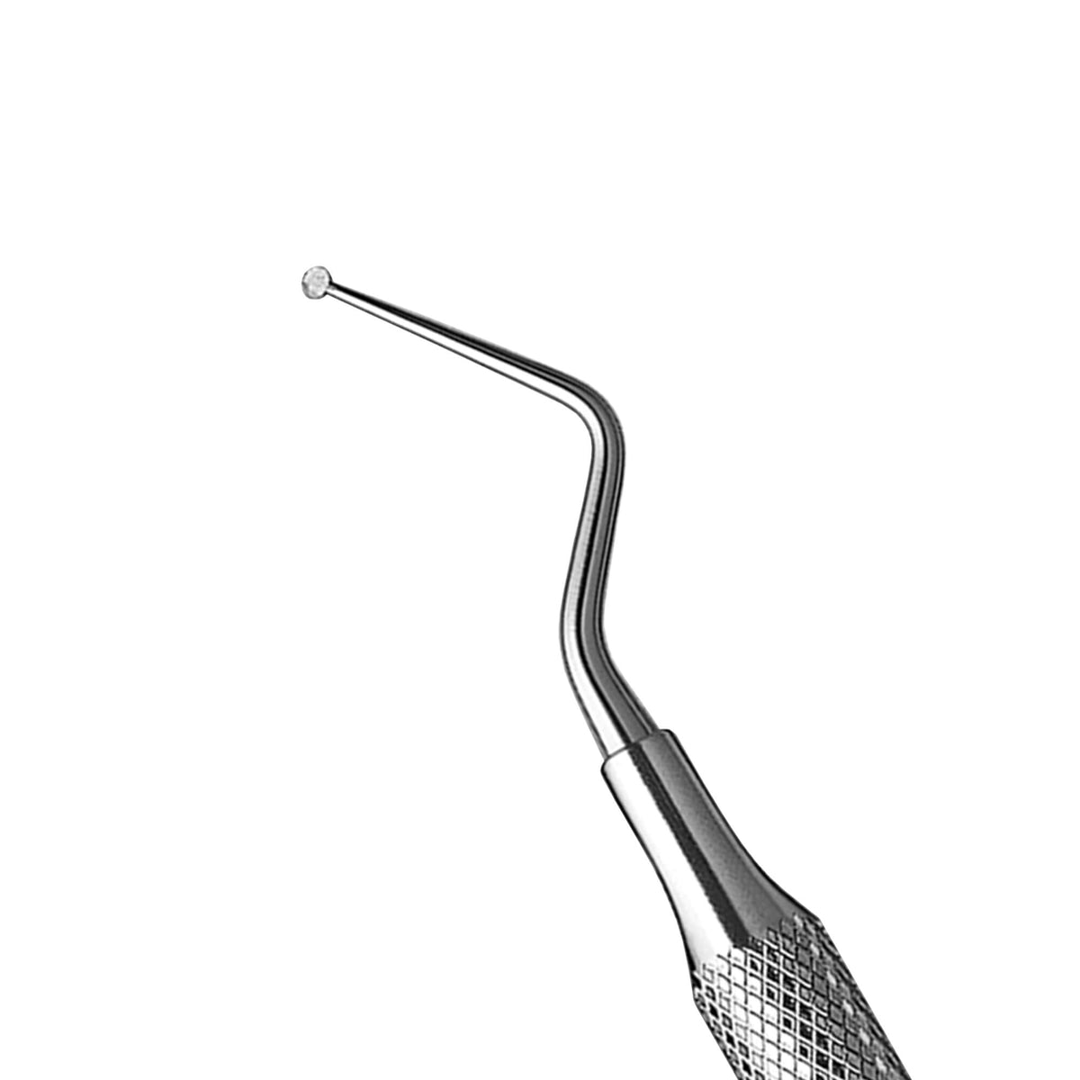 O'Hehir Debridement Curette -1/2