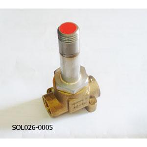 Valve Complete 1/4 X 4.5Mm 12V Baccura For Ehs