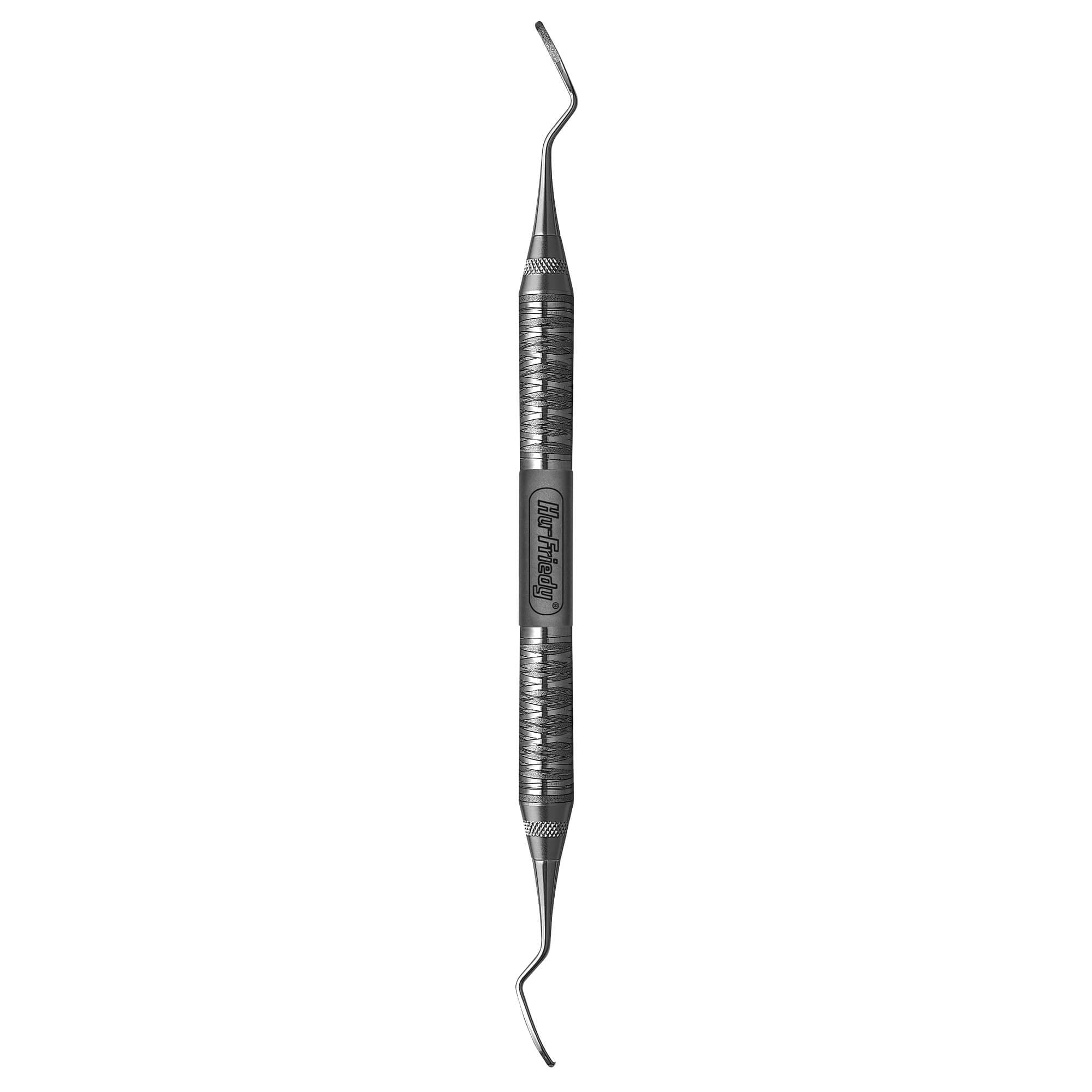 Furcation Curette - 2 Buccal-Lingual Quetin