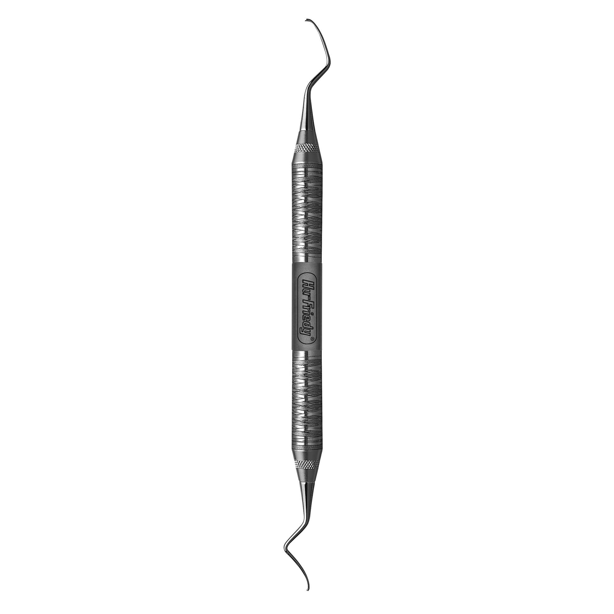 Furcation Curette - 3 Labial-Lingual Quetin