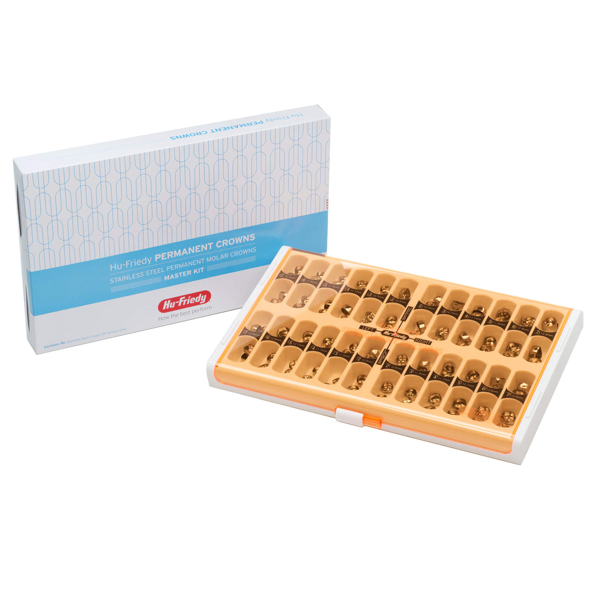 Permanent SSC Master Kit