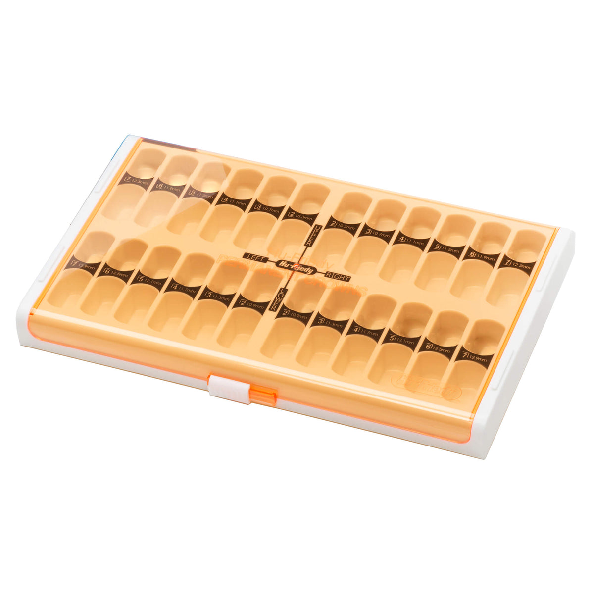 Permanent SSC Empty Tray