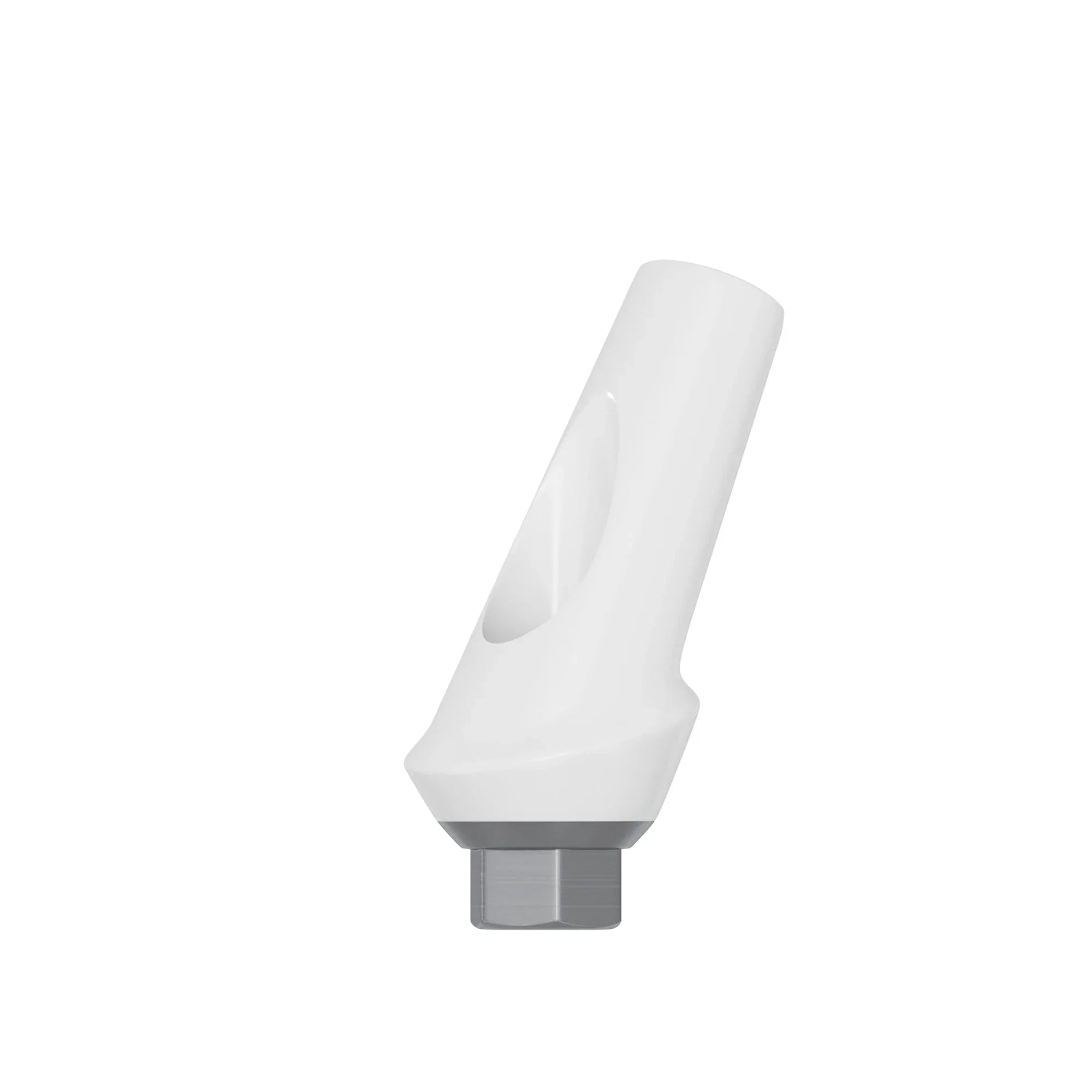 Angulated Zirconia Abutment 25° Ø2.42mm