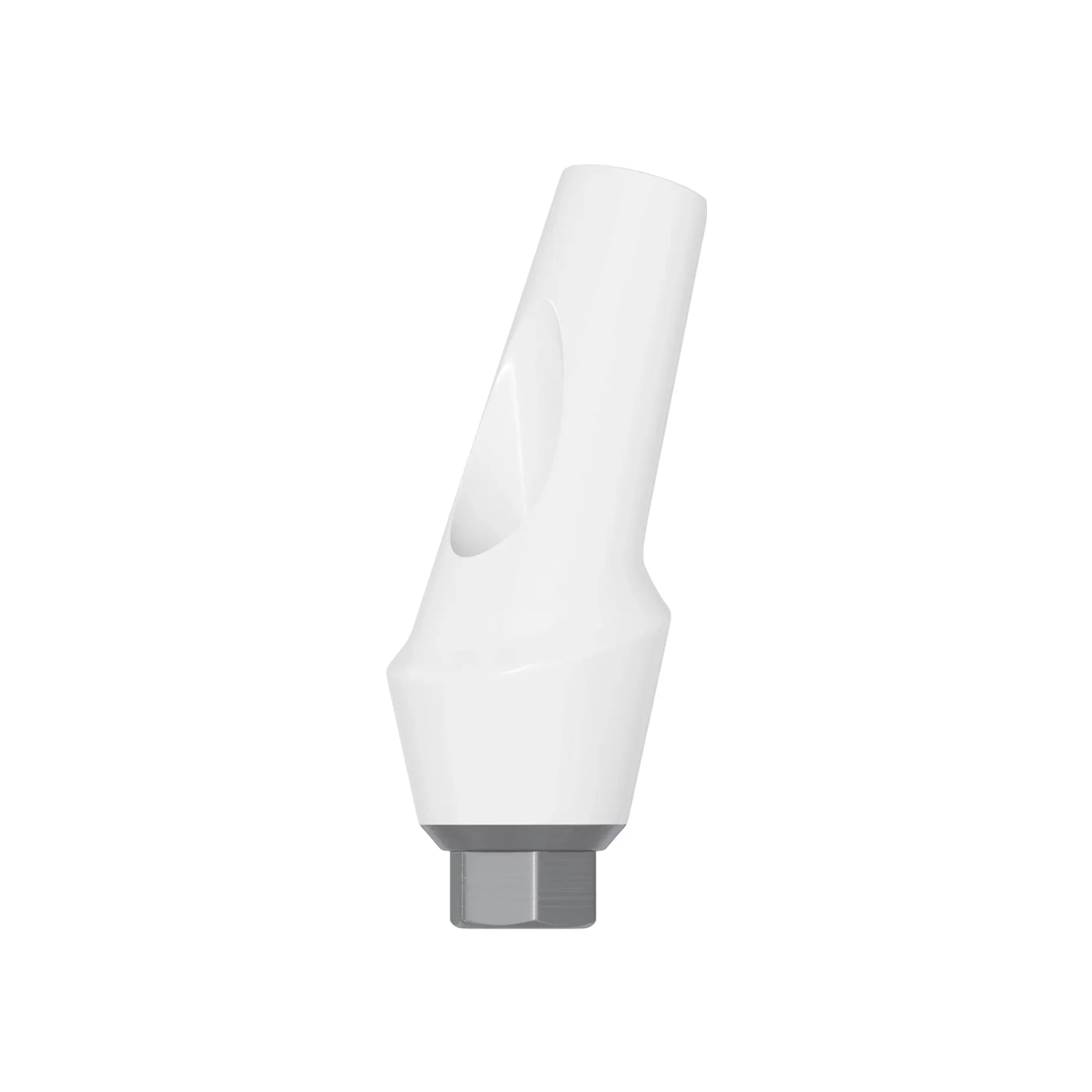 Angulated Zirconia Abutment 15° Ø2.42mm