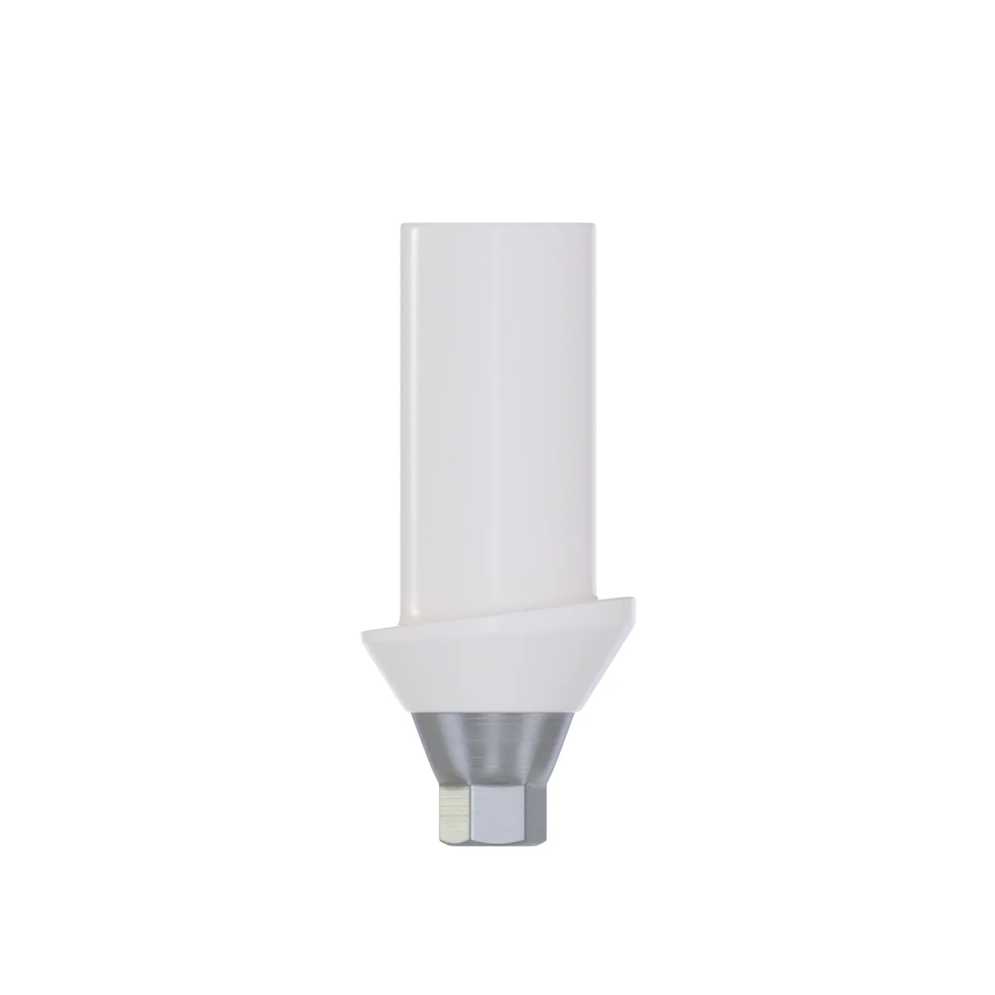 Straight Zirconia Abutment CC NP