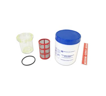 Solids Collector Replacement Kit - Fits: Solids Collector Assembly 1" & 1-1/4" VPK074