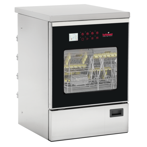Tiva8 MD Thermal High Disinfector Washer Bundles - 165 Liter