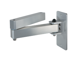 Mounting Brackets - Double Swivel Wall Arm